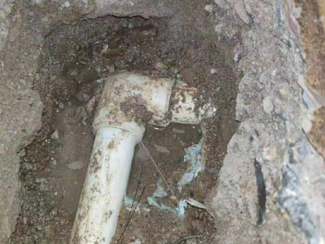 犍为自来水管道漏水检测