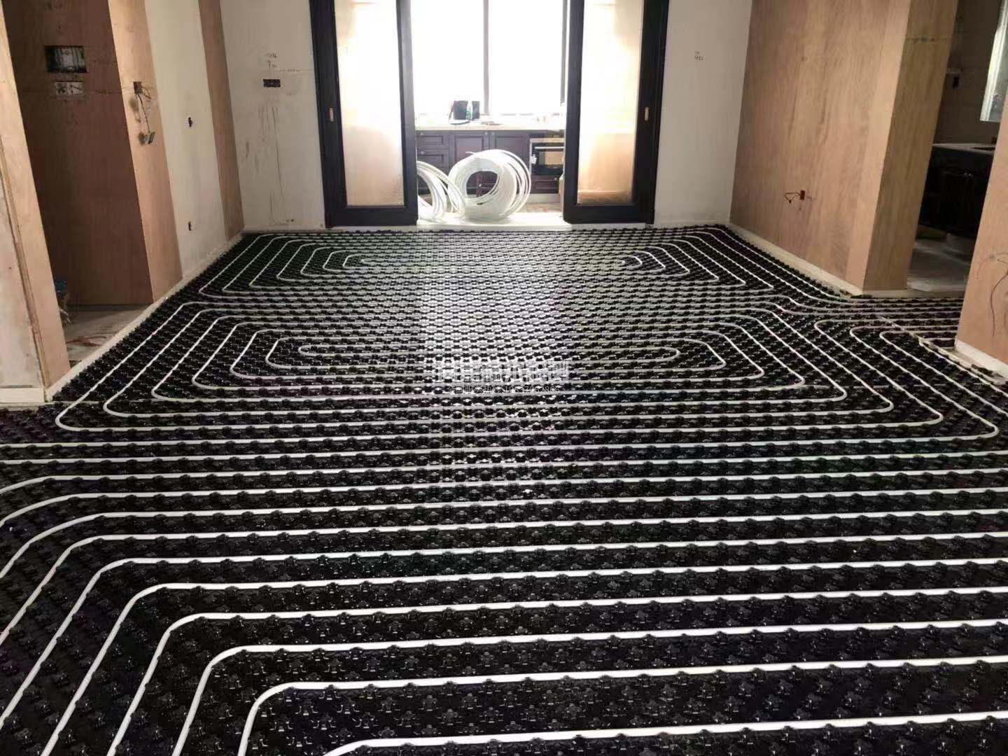 犍为地暖供热前需要注意什么