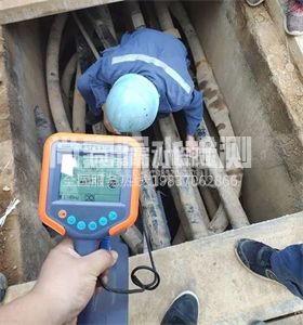 犍为管线探测服务